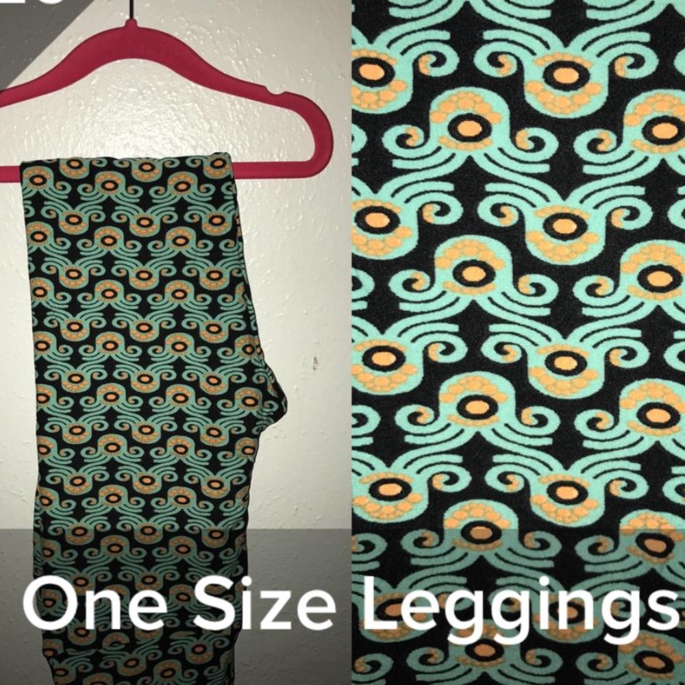 LulaRoe Leggings- One Size